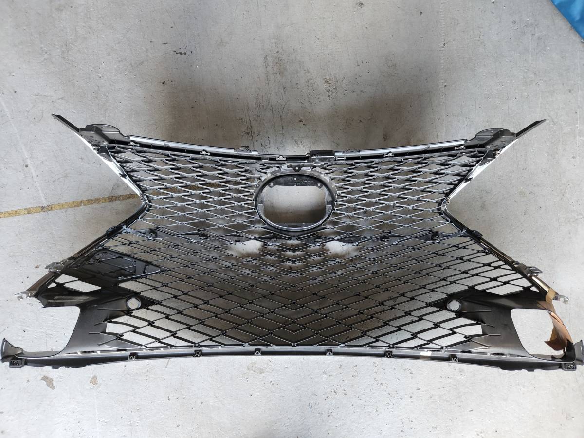 レクサスRC Fスポーツ 純正フロントグリル AVC10/GSC10/ASC10 
