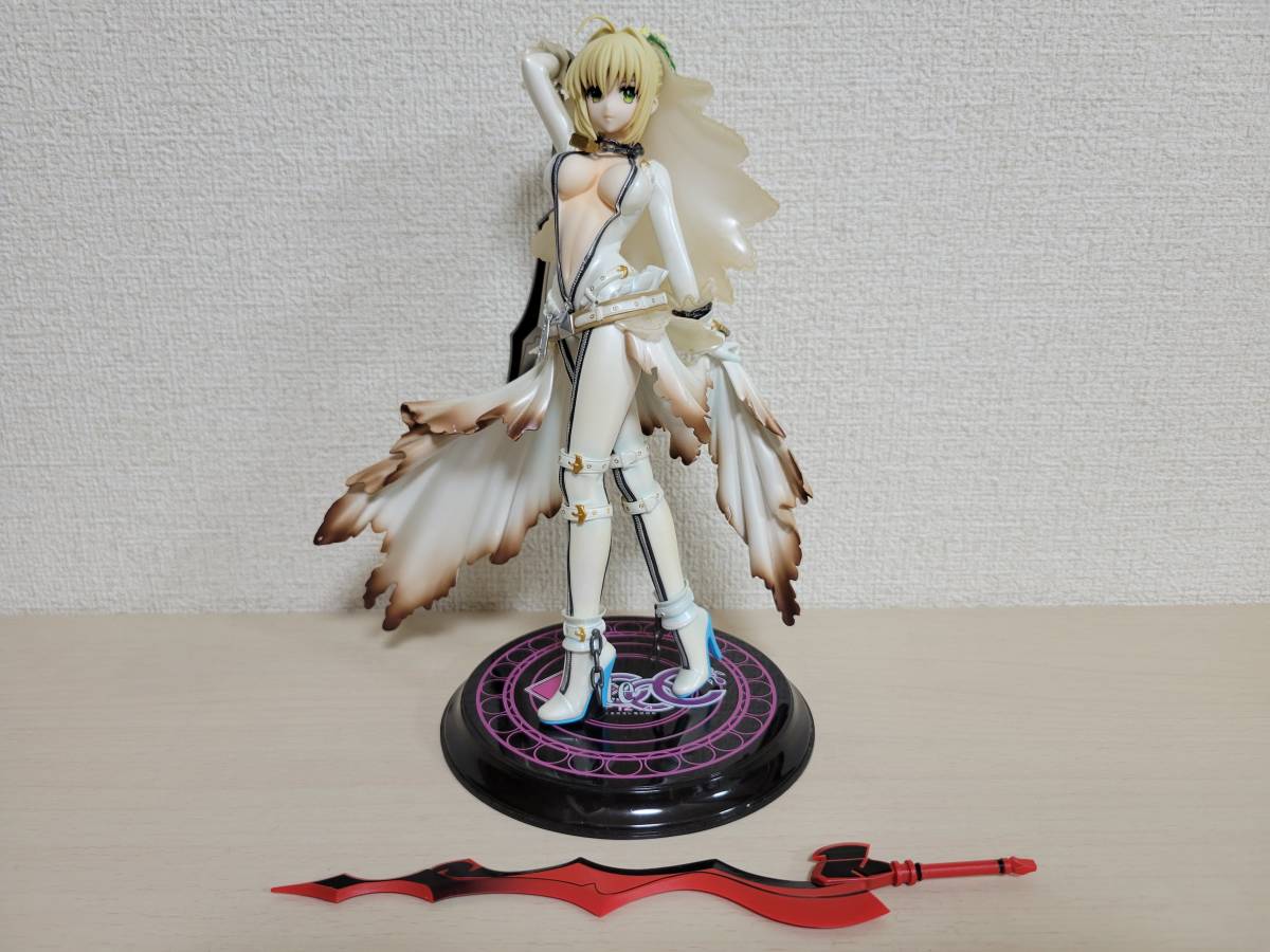 コードギアス 紅月カレン パイロットスーツVer. Fate/EXTRA セイバー