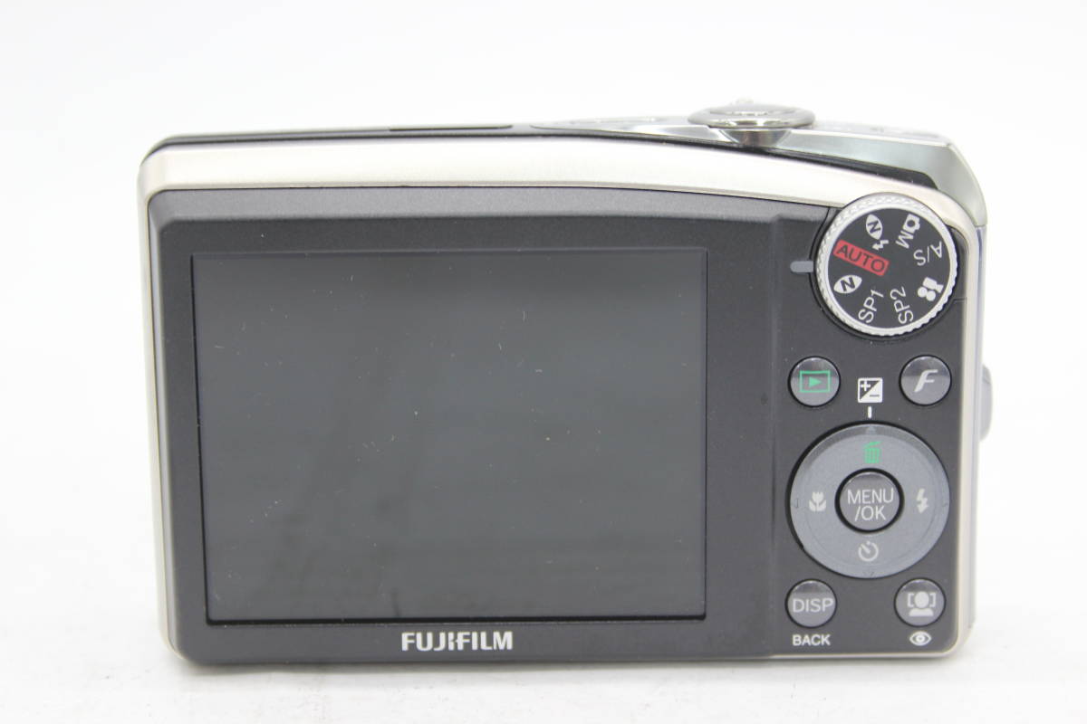 【元箱付き】フジフィルム Fujifilm FINEPIX F50fd 8-24mm F2.8-5.1 コンパクトデジタルカメラ 9456 FUJIFILM FinePix F50fd 美品Fujifilm 富士フィルム＜美品＞ オ