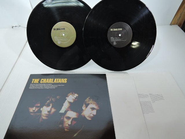 人気，HOT The Charlatans The Charlatans LP 12インチ /Beggars Banquet BBQLP 174 /Rock(Charlatans， The)｜売買されたオークション情報、yahooの商品情報をアーカイブ公開 - オークファン C