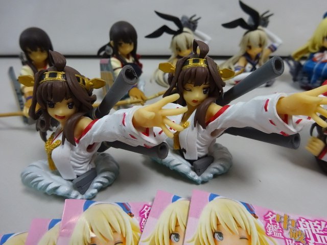 時雨　胸像　フィギュア 艦これ 胸像 フィギュア 全種セット 時雨 胸像 フィギュア 購入報告