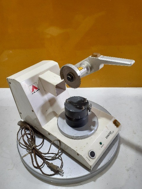 1円スタート！】AMANN ダイヤカット Diacut Classic 技工用石膏模型 