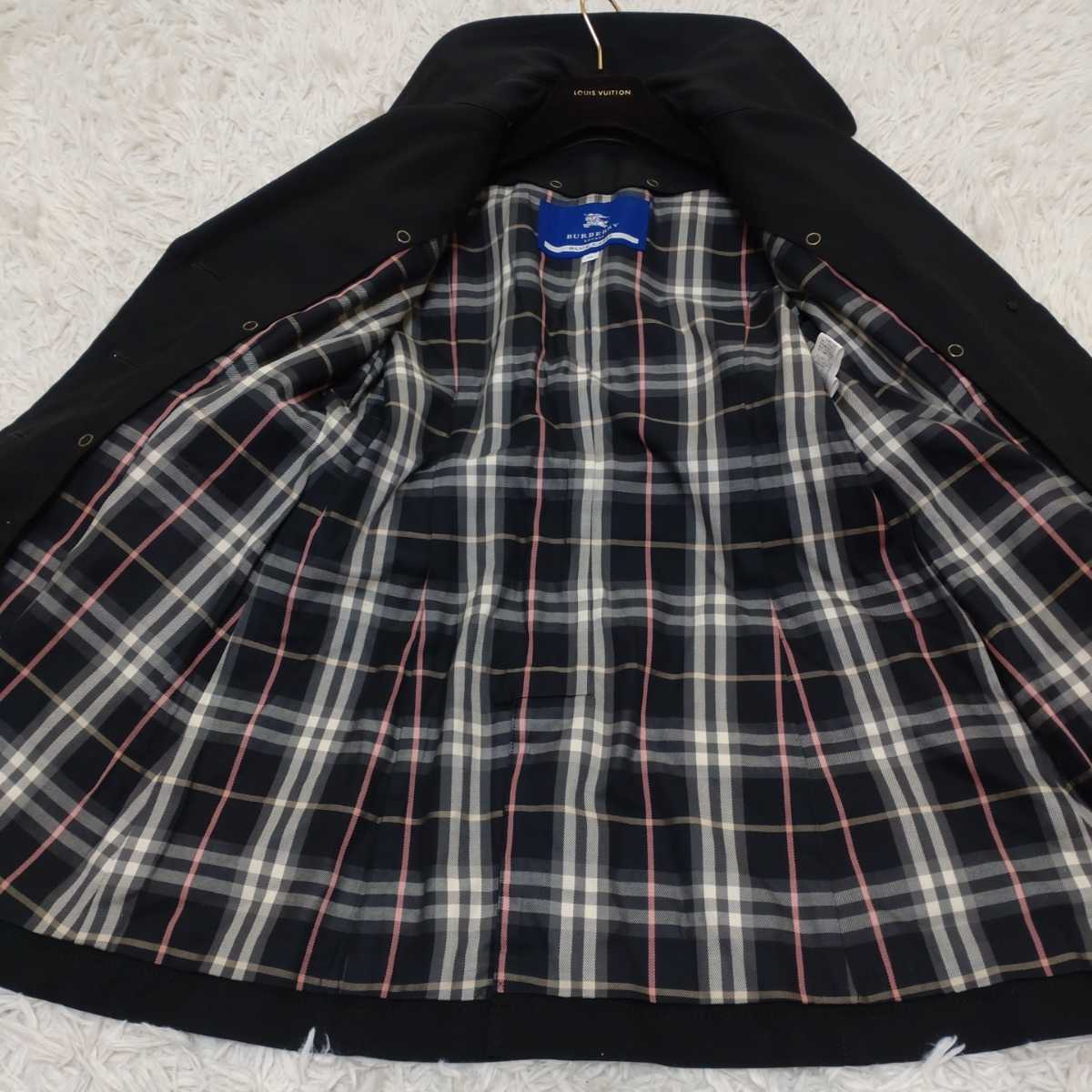 BURBERRY BLUE LABEL バーバリーブルーレーベルトレンチコート ベルト
