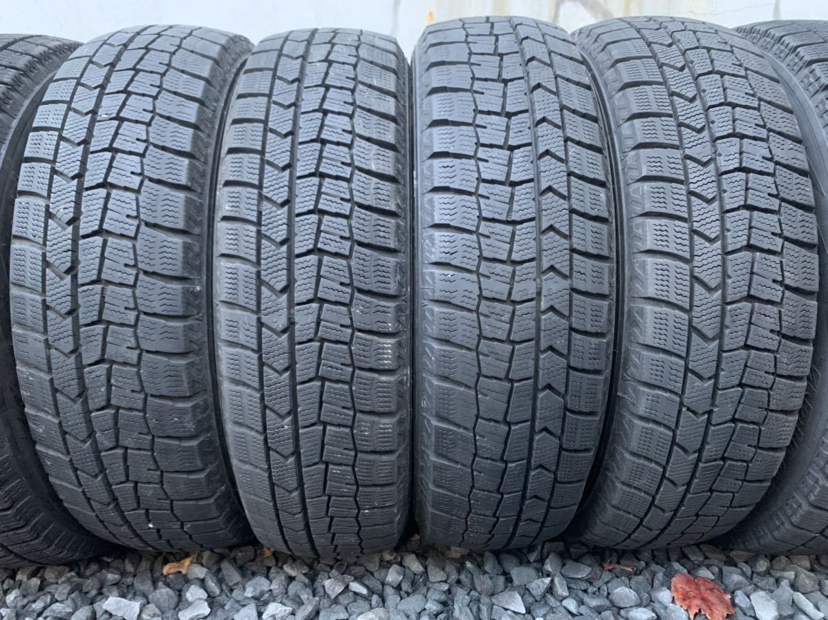 新作登場，人気SALE バリ溝 スタッドレス4本セット ダンロップ WINTER MAXX WM02 165/65R14(中古品)｜売買されたオークション情報、yahooの商品情報をアーカイブ公開 - オークファン 14インチ