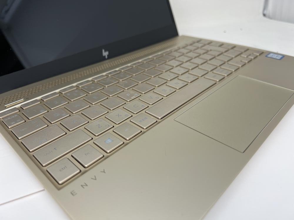 ジャンクHP ENVY Windowsノート本体 Intel Core i5 .com: HP