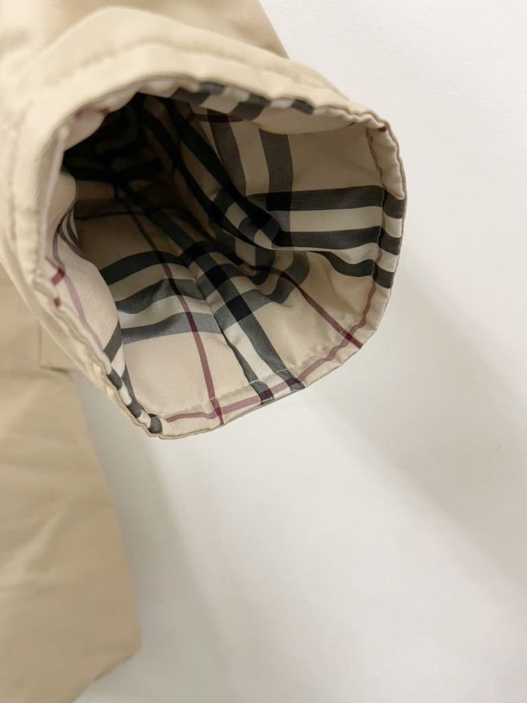a46超美品　大きいサイズ◎参考価格12万●BURBERRY LONDON●高級キルティングコート バーバリーコート レディース　イギリス製　L.XL BURBERRY バーバリー フェンディ Stray Kids SCARF
