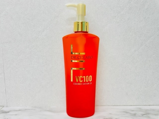 ドクターシーラボ VC100 EX New エッセンスローション ：Labo
