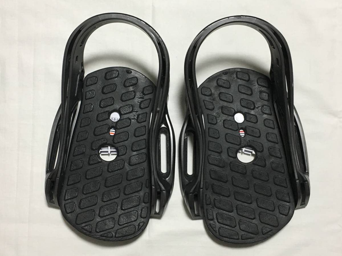 salomon drift 148cm フラットロッカー flux binding スノーボード 板