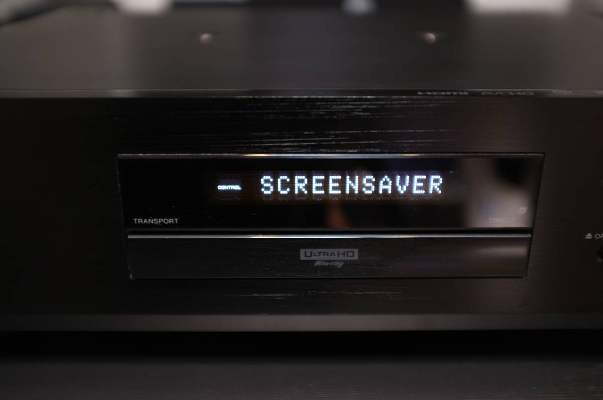 □Pioneer UDP-LX800 4K Ultra HD Blu-ray対応ユニバーサルディスク