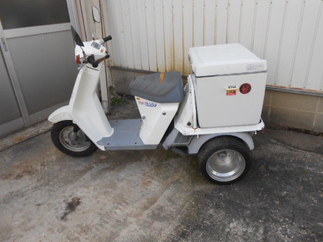 ジャイロ UP 部品取り車(ホンダ)｜売買されたオークション情報、yahoo 