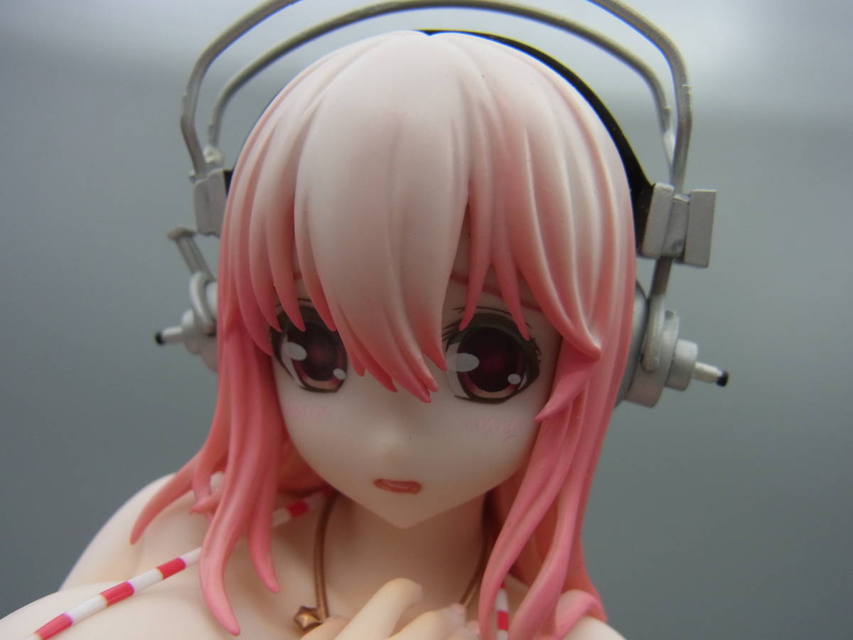 すーぱーそに子 パイスラ ビキニver. 回天堂 | 1⁄6スケール 展示 