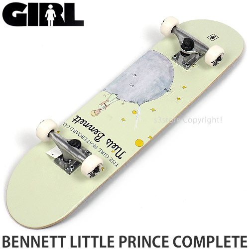 限定セール，人気セール 1円 GIRL BENNETT LITTLE PRINCE COMPLETE 7.5 X 31 ガール ベネット リトル プリンス 星の王子様 コンプリート 完成品 同梱不可(完成品、コンプリートセット)｜売買されたオークション情報、yahooの商品情 完成品、コンプリートセット