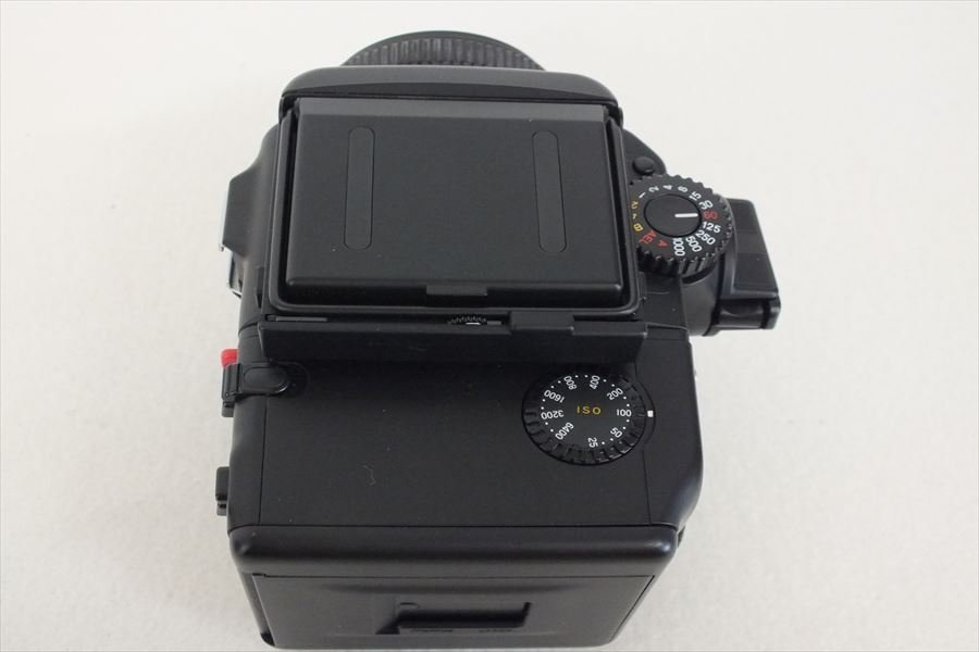 Mamiyaマミヤ645 Pro TL 中判カメラ レンズセット フィルムカメラ