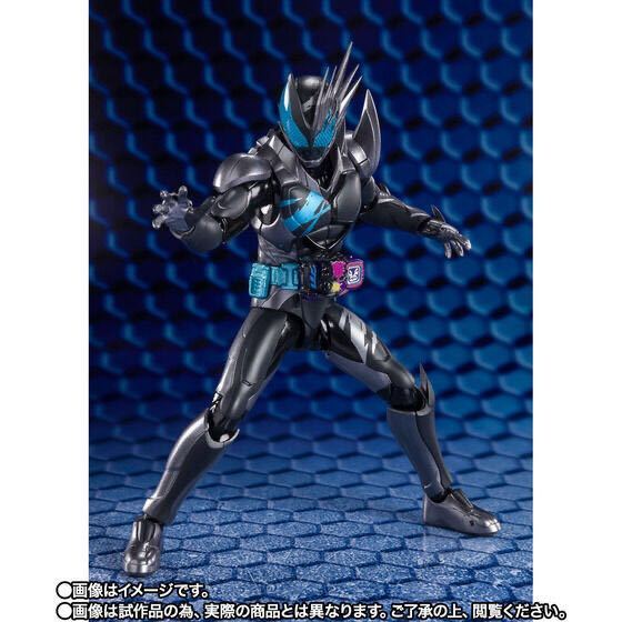 1円から【新品未開封】S.H.Figuarts 仮面ライダー ジャックリバイス 魂