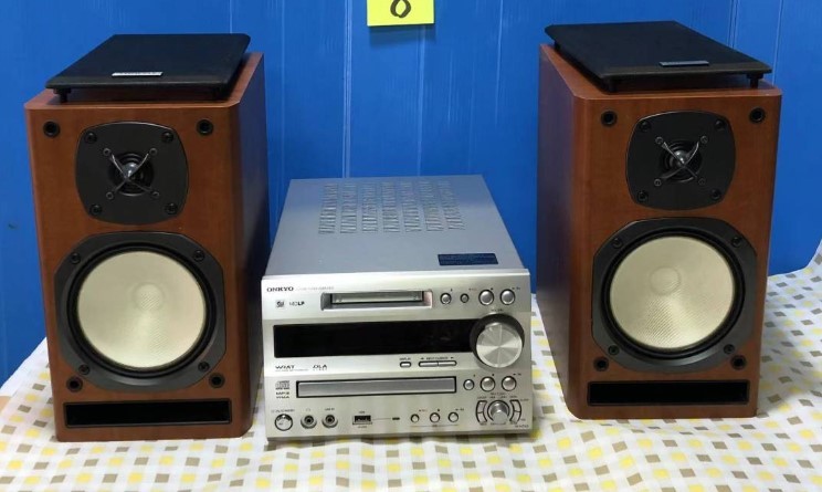 SONY Net MDデスクトップオーディオシステム LAM-Z05