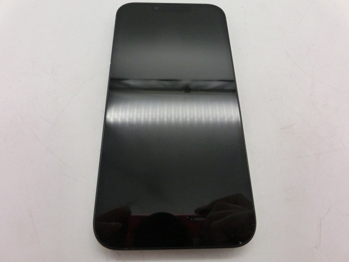 T【こ1-54】【60サイズ】極美品/iPhone 13 128GB/SIMフリー/ミッドナイトブラック/MLNC3J/A/※IMEI判定〇 0 128GB iPhone スマートフォン本体 (整備済み品) ストレージ：128GB