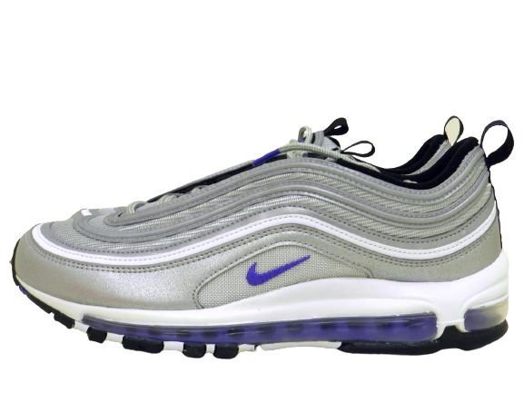 0 Max Air Nike Persian Violet - Men's Size 921826-103 Black 8.5