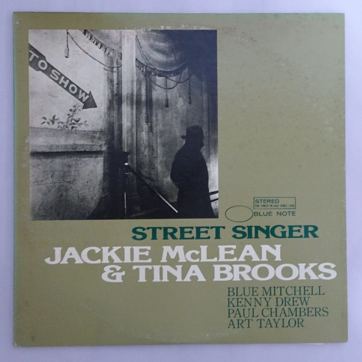 送料無料，お買い得 11173662; 国内盤/KING BLUENOTE/ほぼ美盤 Jackie McLean & Tina Brooks / Street Singer(ジャズ一般)｜売買されたオークション情報、yahooの商品情報をアーカイブ公開 - オークファン ジャズ一般