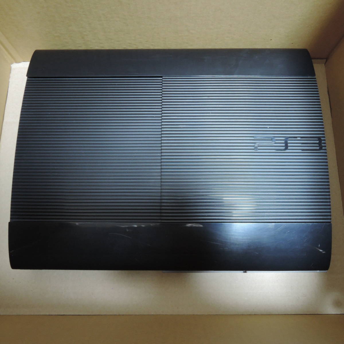 お買い得，得価 PlayStation 3 250GB CECH-4000B(PS3本体)｜売買されたオークション情報、yahooの商品情報をアーカイブ公開 - オークファン PS3本体