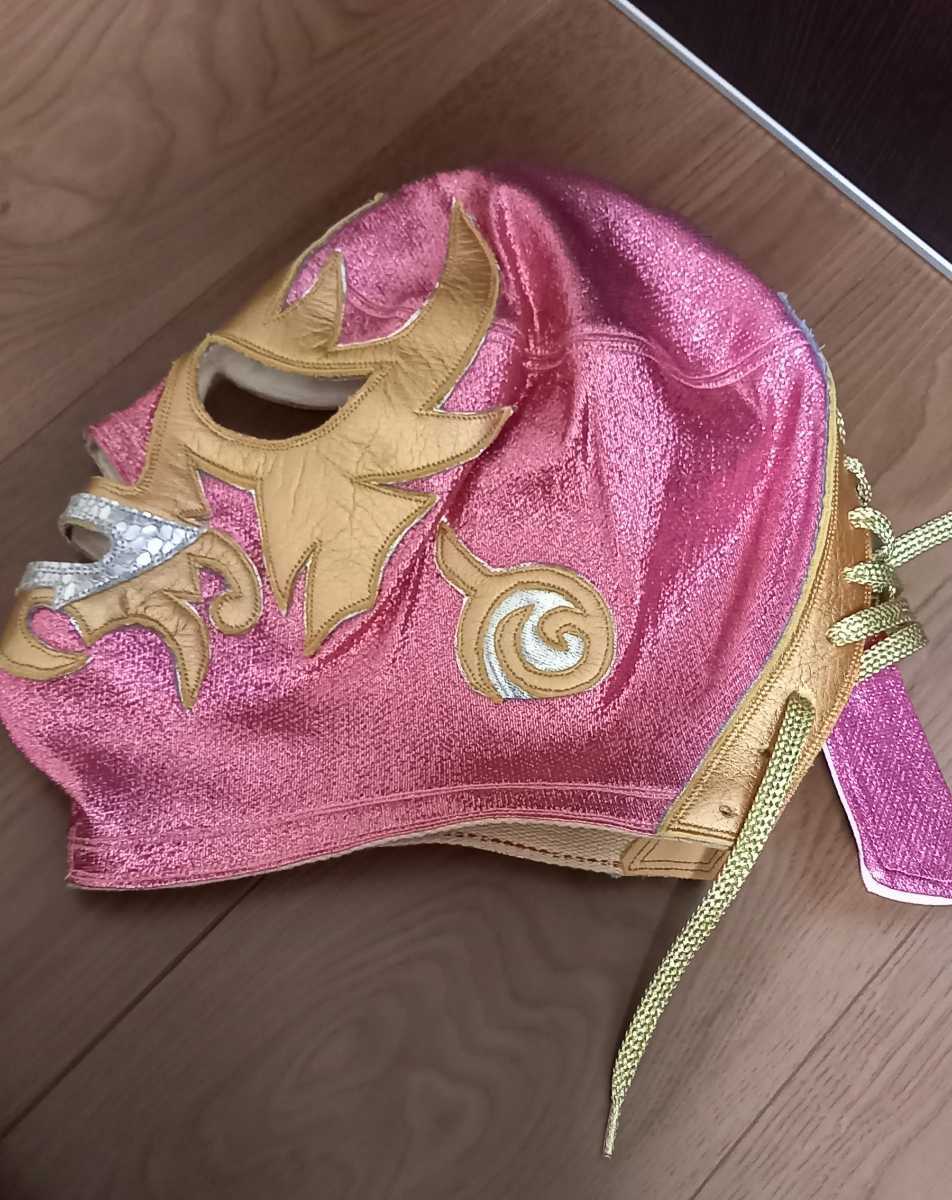 SALE メキシコルチャリブレ レトロ選手マスク(マスク)｜売買されたオークション情報、yahooの商品情報をアーカイブ公開 - オークファン マスク