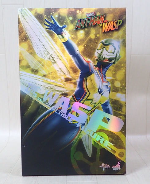 SALE，低価 ホットトイズ ムービー マスターピース ワスプ 1/6 MMS498 アントマン&ワスプ(その他)｜売買されたオークション情報、yahooの商品情報をアーカイブ公開 - オークファン その他