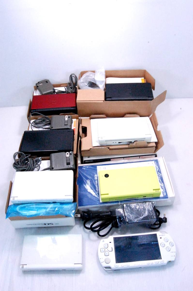 DS - ニンテンドーDS SONY 初代 Nintendo by BEN PSP-3000の通販