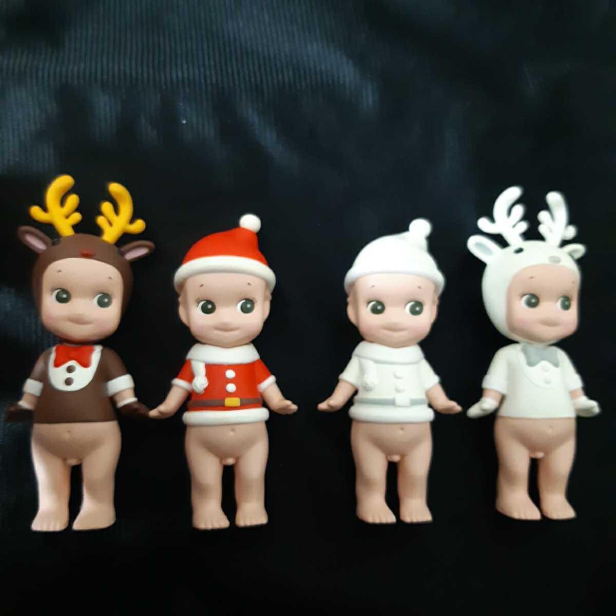 ソニーエンジェル クリスマス 0 サンタ Sonny Angel サンタとトナカイ 