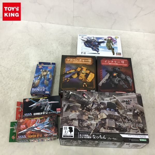 新作登場，得価 1円〜 コトブキヤ 1/35 陸上自衛隊 07式-III型戦車 なっちん グレーVer ハセガワ たまごひこーき F-2他(プラモデル)｜売買されたオークション情報、yahooの商品情報をアーカイブ公開 - オークファ その他