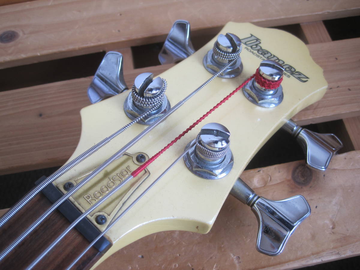 Ibanez(アイバニーズ)1986年製 ROAD STARⅡ SERIES RB550 PW☆MADE IN 