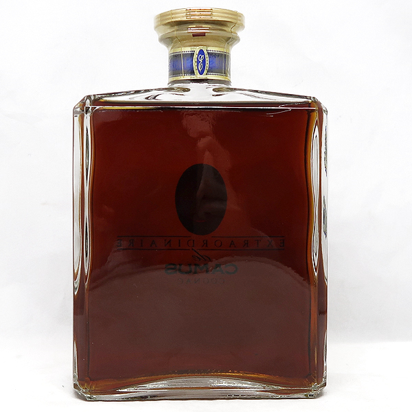 未開封】CAMUS Extra Cognac 旧ボトル 【公式通販】