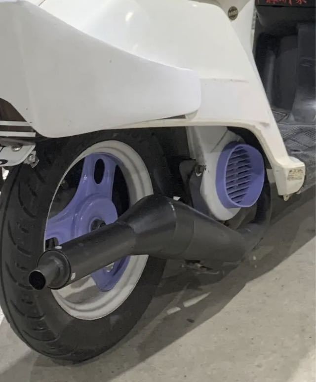 af09 タクト スーパータクト クレージュタクト チャンバー ローダウン