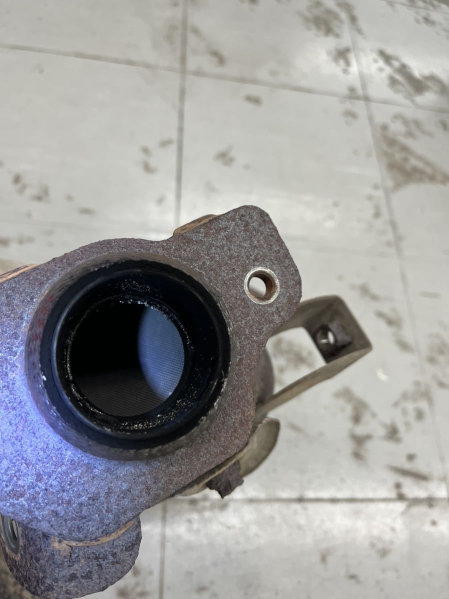 触媒　トヨタ　ヴィッツ　CBA-NCP95 2NZ 刻印　GM3 キャタライザー　コンバーター　ロジウム　パラジウム Yahoo!オークション -「ncp95」(マフラー、排気系パーツ) (パーツ)の