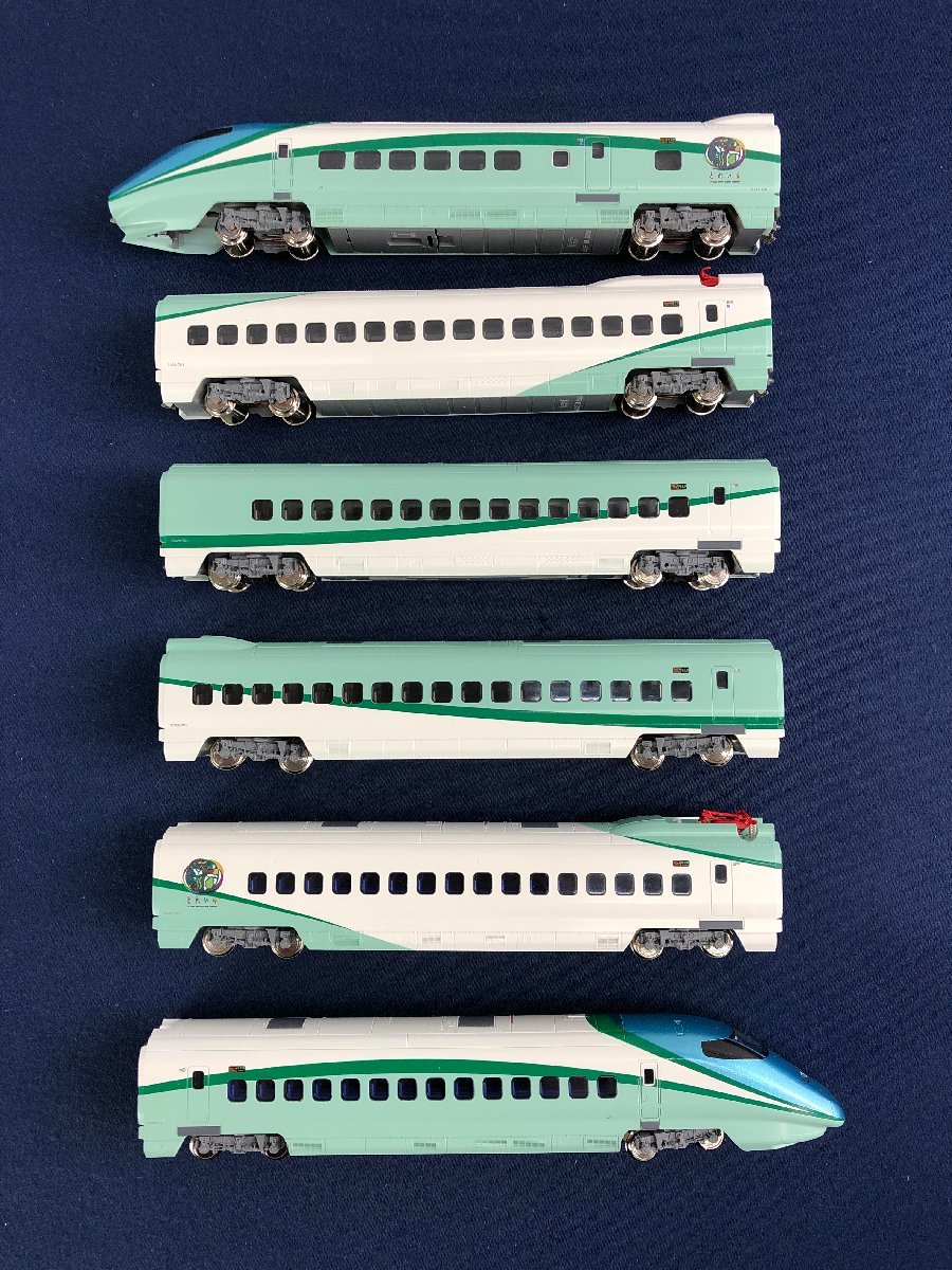 Nゲージ 10-937 E3系700番台山形新幹線 とれいゆつばさタイプ