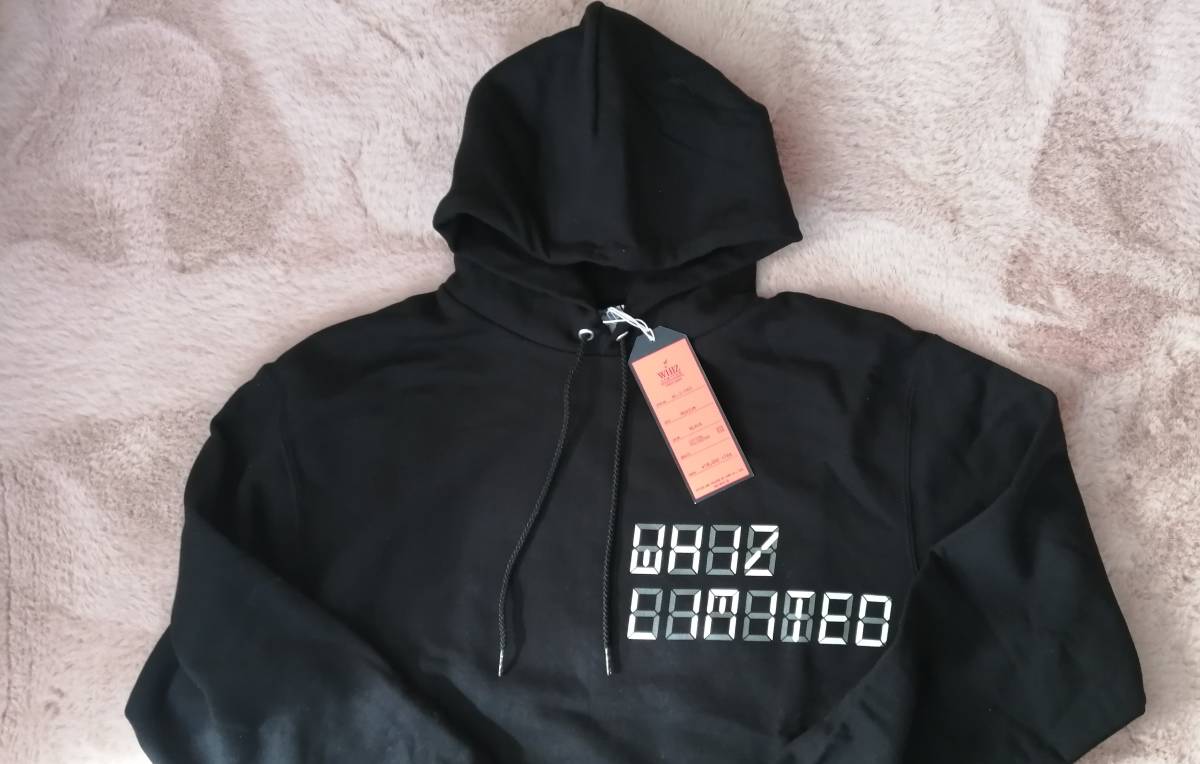 LIMITED WHIZ whiz | &frasl; - ウィズリミテッド limited(ウィズリミテッド) HOODIE&frasl;s700 ×Champion&frasl;STG WHIZLIMITED Champion パーカー limited メルカリ 公式通販