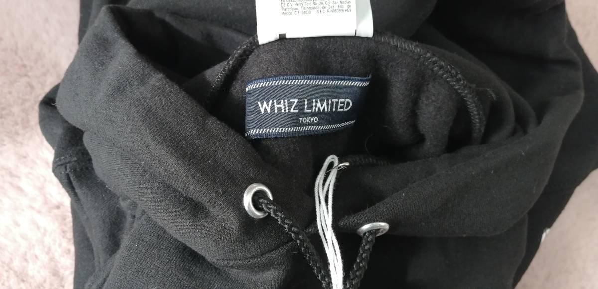 LIMITED WHIZ whiz | &frasl; - ウィズリミテッド limited(ウィズリミテッド) HOODIE&frasl;s700 ×Champion&frasl;STG WHIZLIMITED Champion パーカー limited メルカリ 公式通販