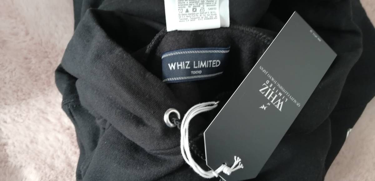 LIMITED WHIZ whiz | &frasl; - ウィズリミテッド limited(ウィズリミテッド) HOODIE&frasl;s700 ×Champion&frasl;STG WHIZLIMITED Champion パーカー limited メルカリ 公式通販