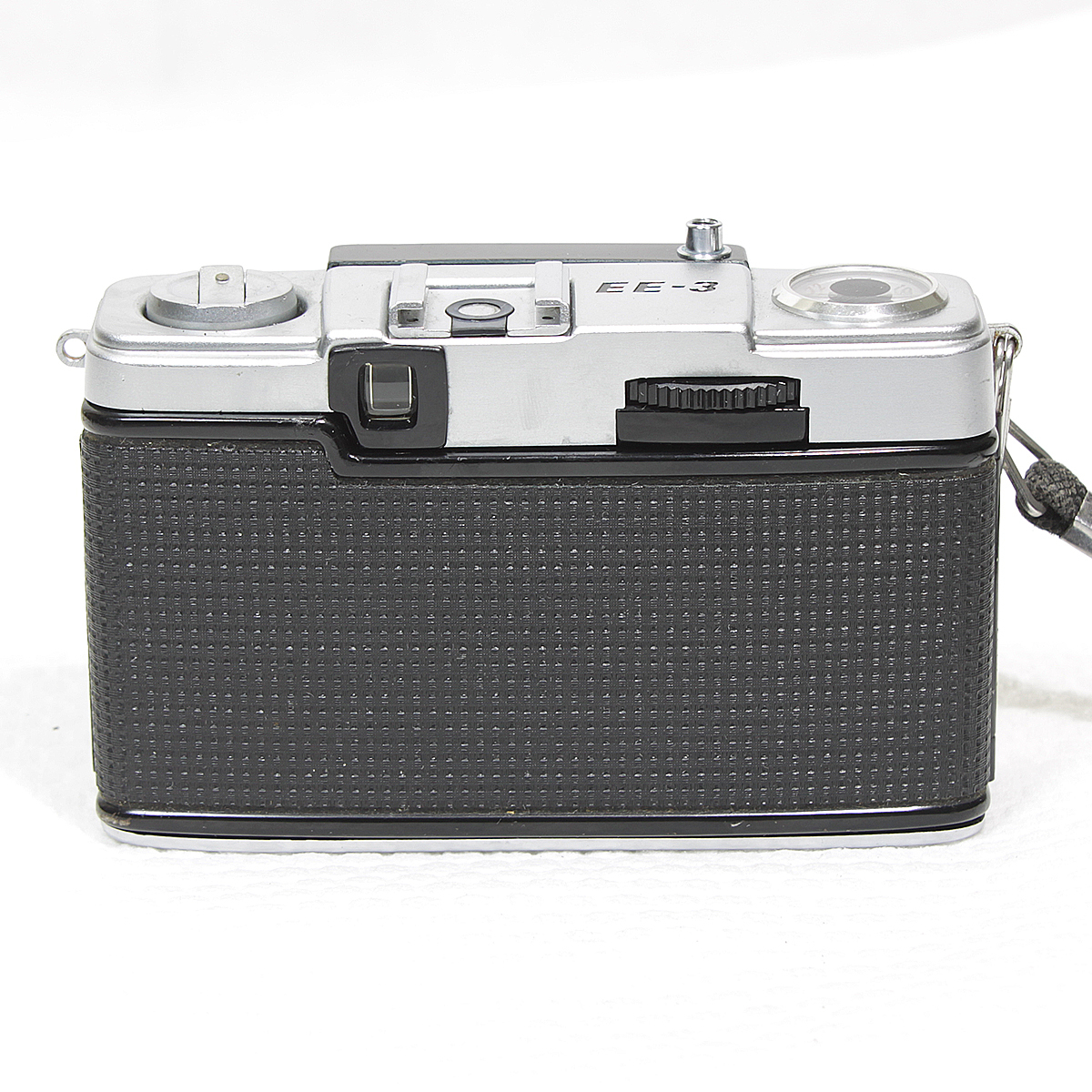 How to use the Olympus Pen EE-3 Half Frame Film Camera