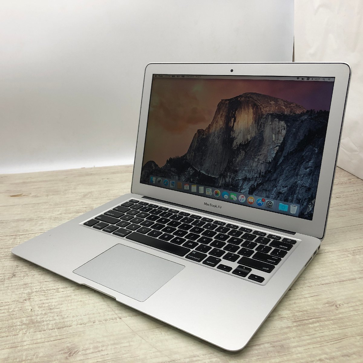 MacBook - Air Apple 2015) Early 0 Review Core | i5 8GB 13-inch SSD
