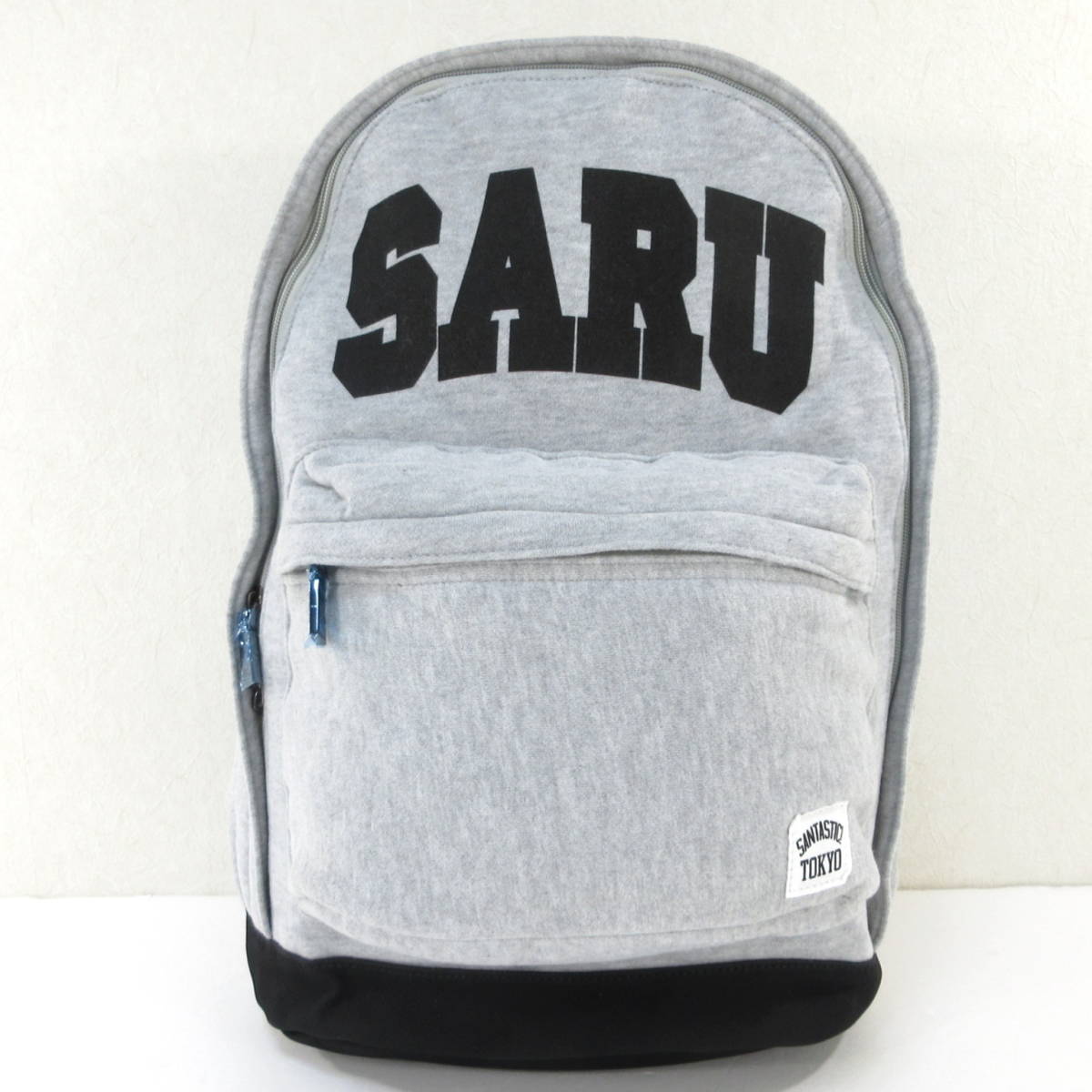 新品◇SANTASTIC！◇TOKYO TRIBE SARU プルオーバー パーカー M グレー 