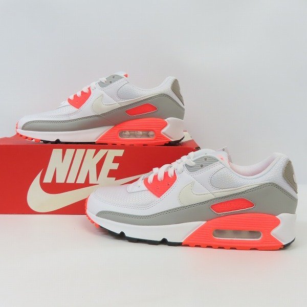 【未使用】 NIKE/ナイキ AIR MAX 90 エアマックス90 CT4352-103/26 /080