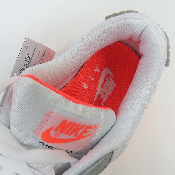 【未使用】 NIKE/ナイキ AIR MAX 90 エアマックス90 CT4352-103/26 /080