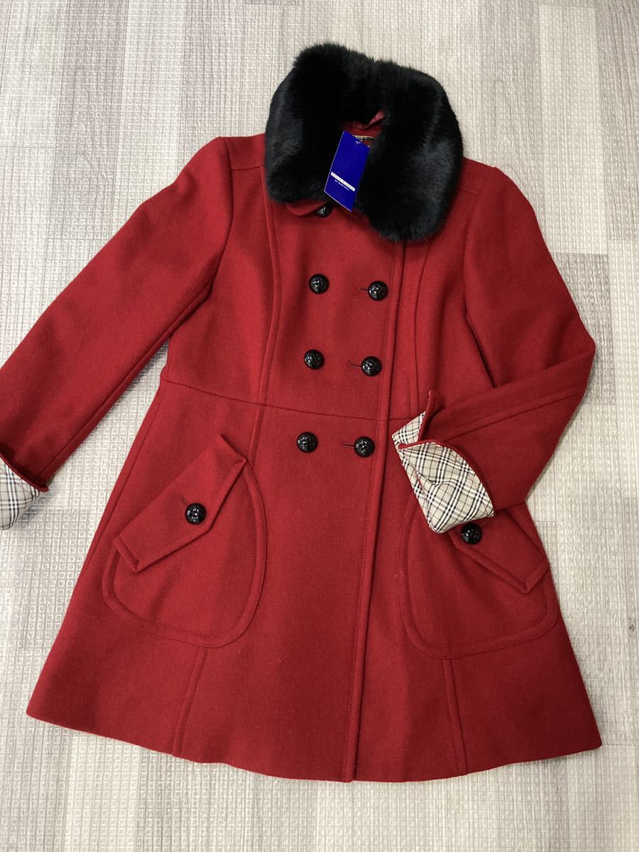 秋冬】BURBERRYBLUELABEL バーバリーブルーレーベル レディース38