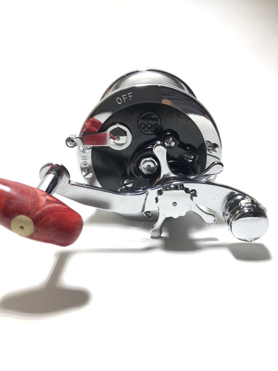 OLYMPIC STRONG 61S オリムピック ストロング 61S 整備済み中古品 (No