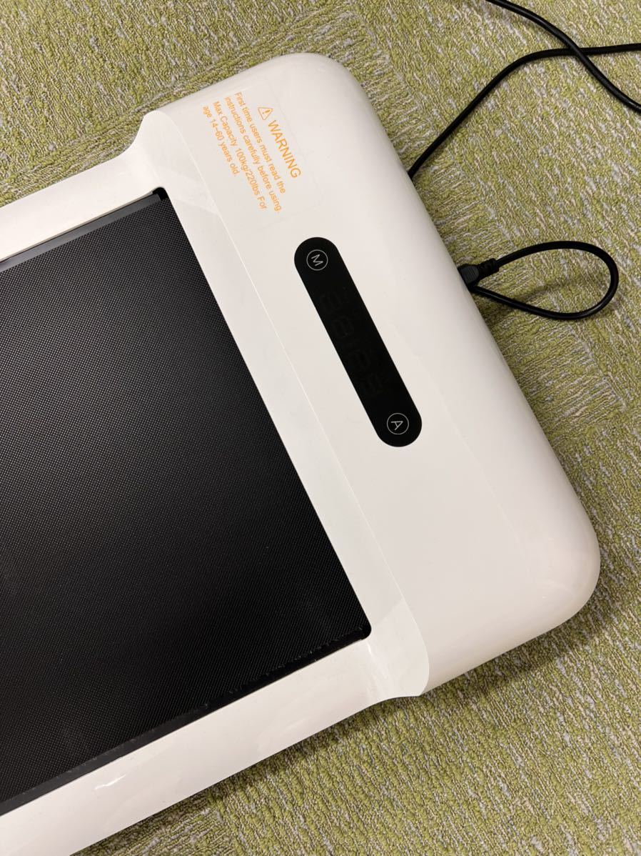 KING SMITH キングスミス WPS1F 2021年製 WalkingPad ウォーキング 