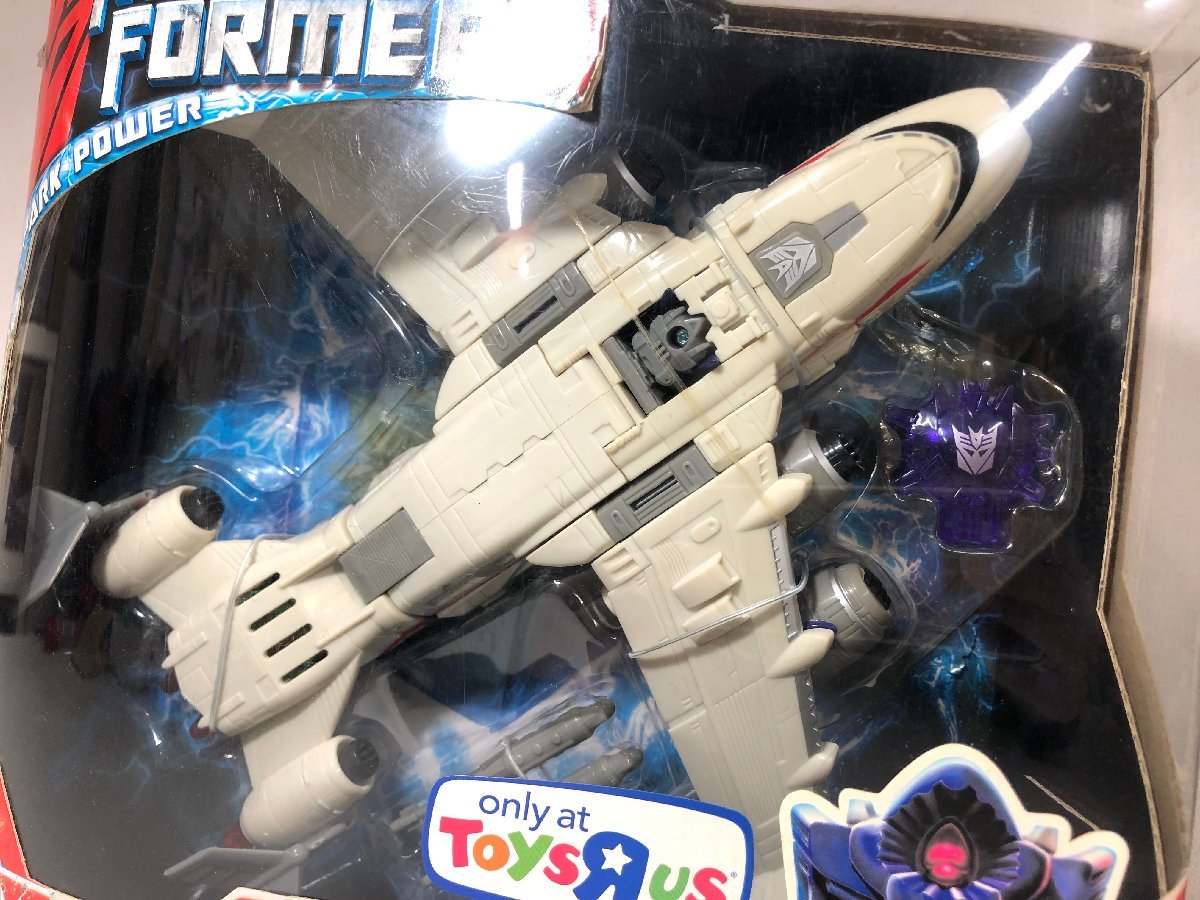 □草加店【未開封】TRANSFORMERS トランスフォーマー ムービー