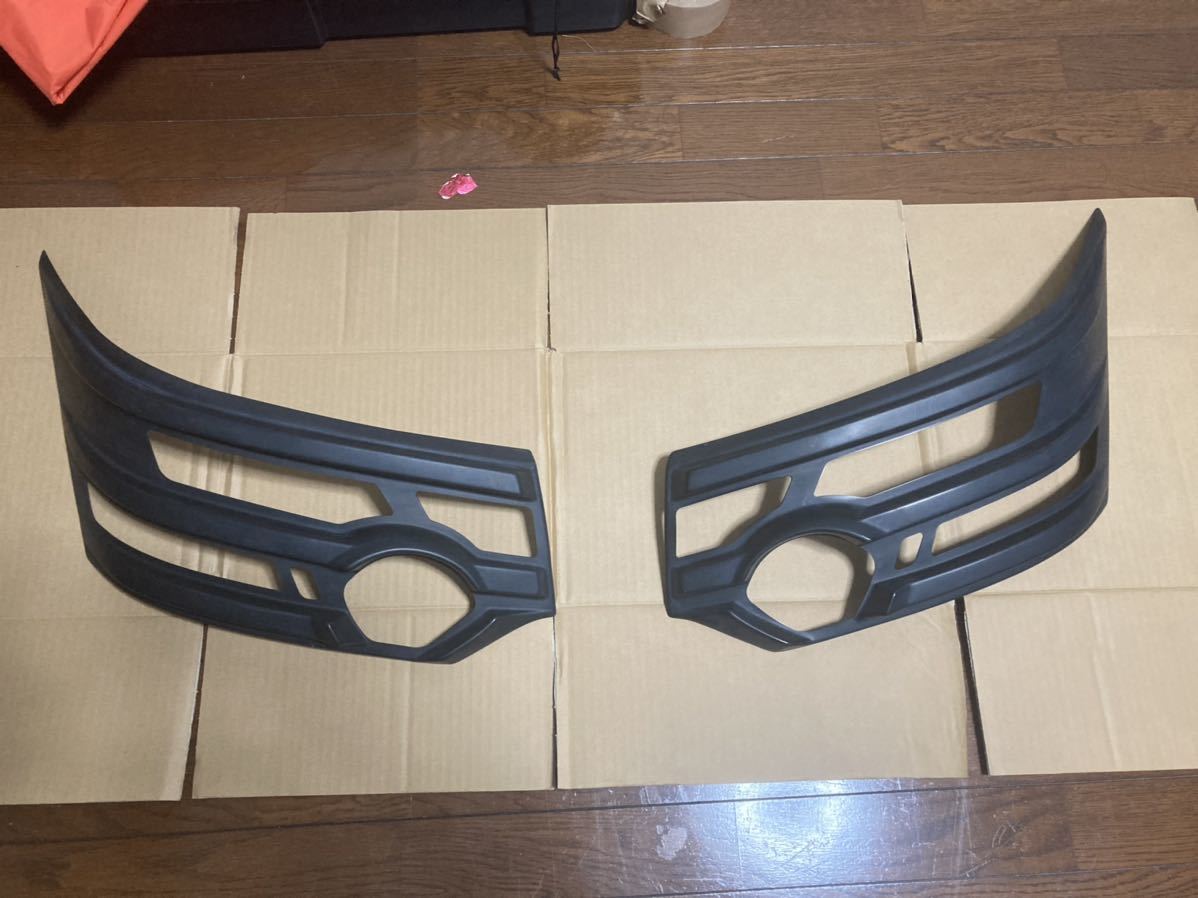  デリカD:5 三菱 CV5W ヘッドライトフィニッシャー 輝オート 艶消し黒 デリカD5 CV1W ヘッドライトカバー(外装、エアロ)｜売買されたオークション情報、yahooの商品情報をアーカイブ公開 - オーク その他