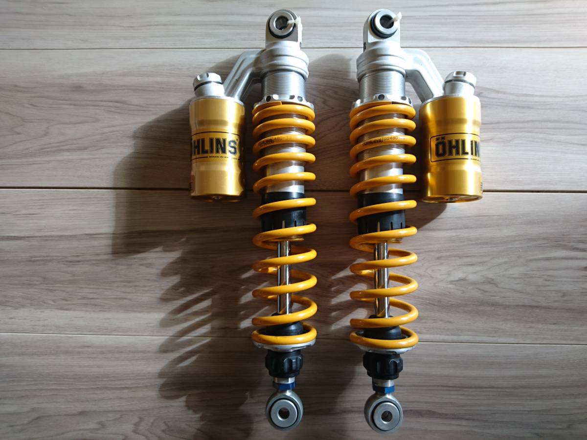 ÖHLINS グランドツイン HO417（【楽天市場】オーリンズ ho417の通販）