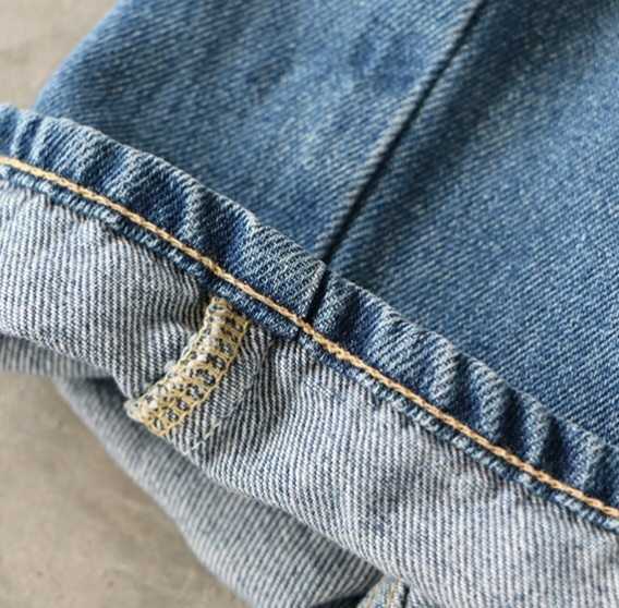 YUiNOゆいのオールデイーズ11ozデニムusedサイズ2日本製北欧暮らしの 