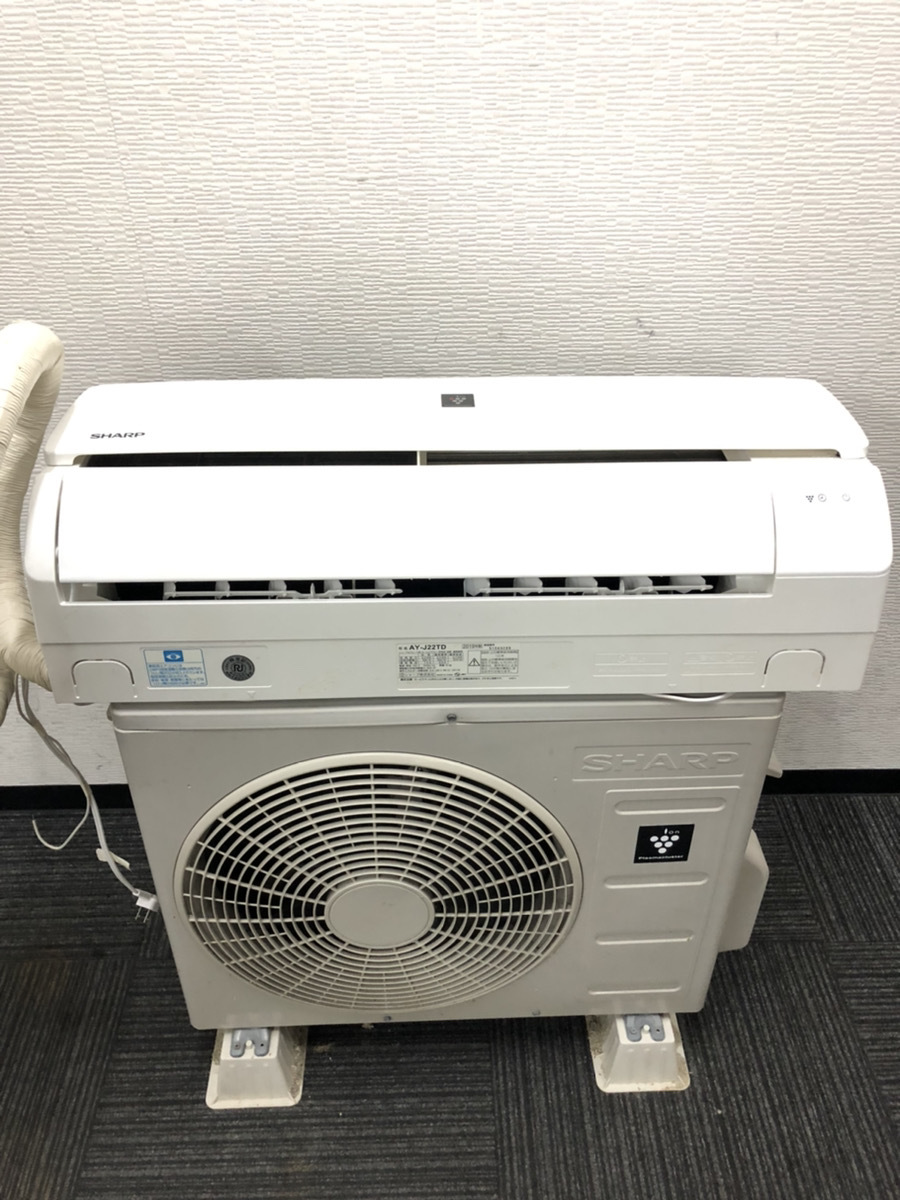 シャープ ルームエアコン - 価格.com 価格比較 エアコン AY-J22TD＋