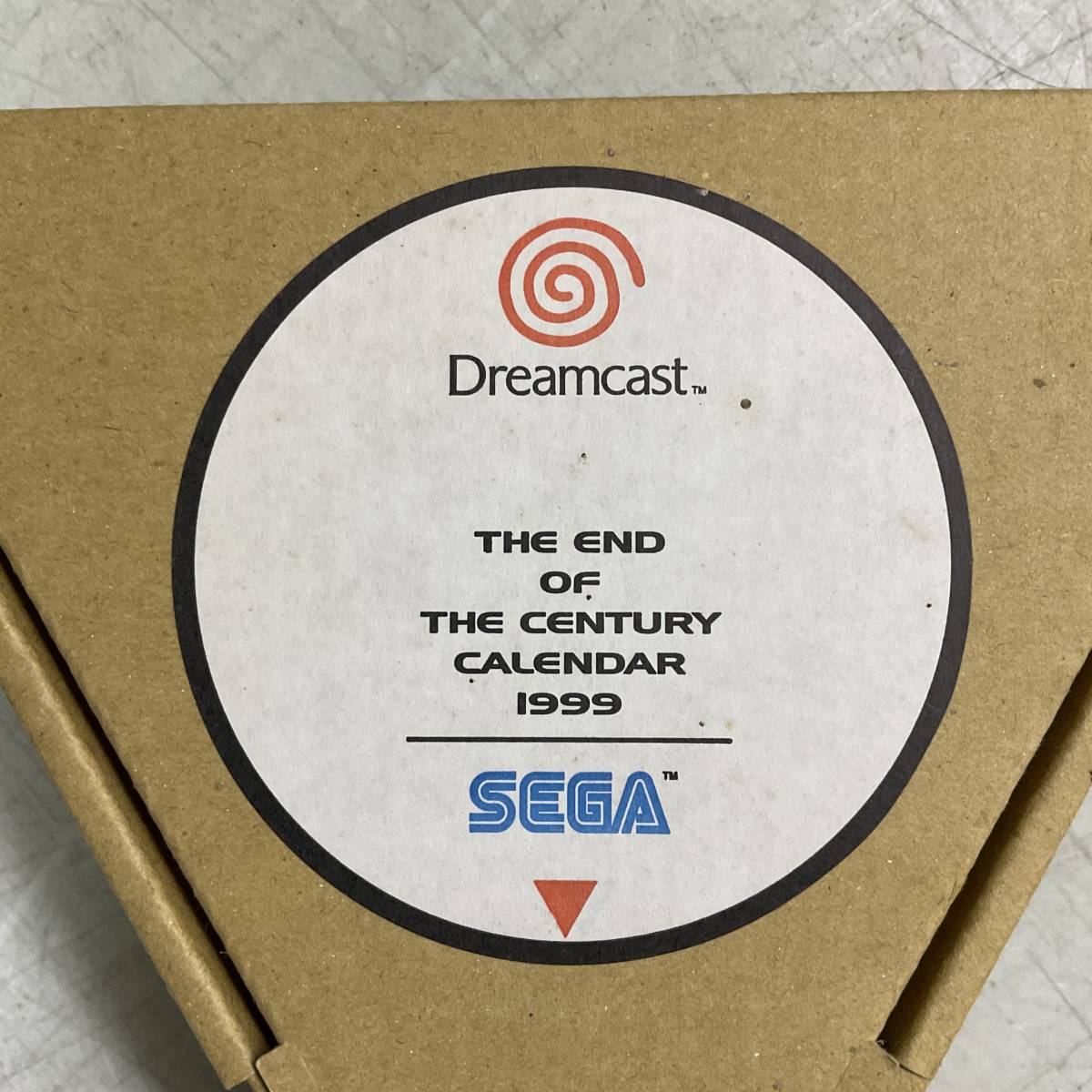 カレンダー 1999年 Sega dreamcast ノベルティ 0 セガ ドリームキャスト マリスミゼル｜Yahoo FCグッズ MIZER MALICE レア メルカリ 週刊ドリームキャストマガジン 通販の